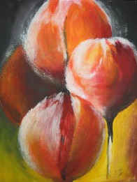 40 X 50 cm  Acryl