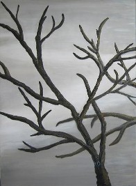 50 X 70 cm  Acryl