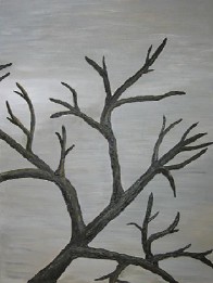 50 X 70 cm Acryl